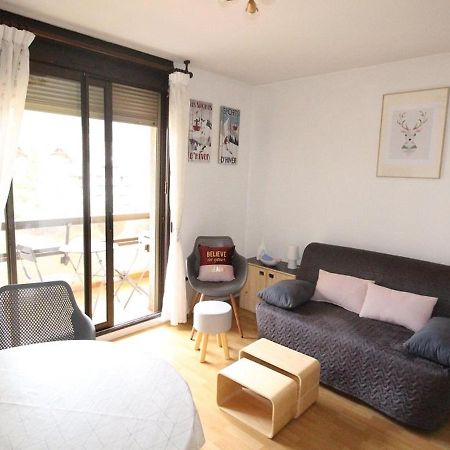 Bagnères-de-Luchon Studio Renove Telecabine - Balcon & Parking - Fr-1-313-148 מראה חיצוני תמונה