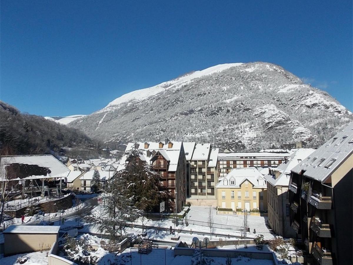 Bagnères-de-Luchon Studio Renove Telecabine - Balcon & Parking - Fr-1-313-148 מראה חיצוני תמונה