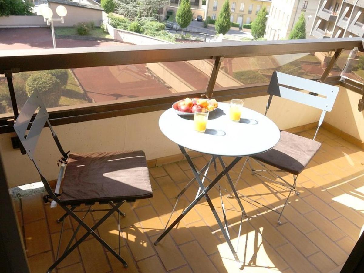 Bagnères-de-Luchon Studio Renove Telecabine - Balcon & Parking - Fr-1-313-148 מראה חיצוני תמונה