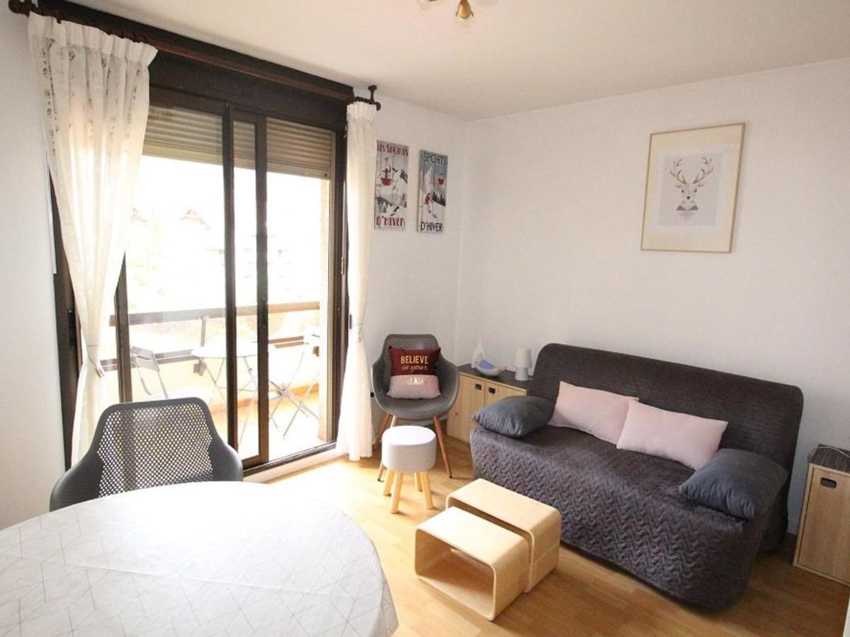 Bagnères-de-Luchon Studio Renove Telecabine - Balcon & Parking - Fr-1-313-148 מראה חיצוני תמונה