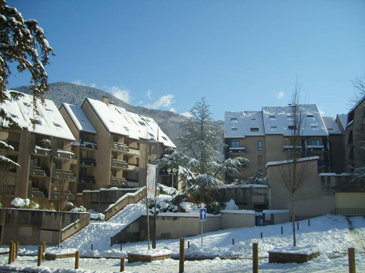 Bagnères-de-Luchon Studio Renove Telecabine - Balcon & Parking - Fr-1-313-148 מראה חיצוני תמונה