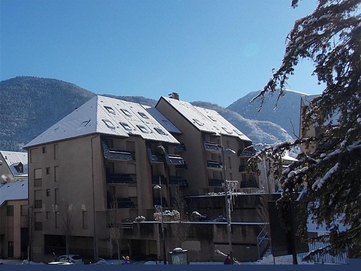 Bagnères-de-Luchon Studio Renove Telecabine - Balcon & Parking - Fr-1-313-148 מראה חיצוני תמונה