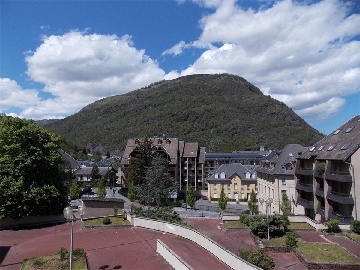 Bagnères-de-Luchon Studio Renove Telecabine - Balcon & Parking - Fr-1-313-148 מראה חיצוני תמונה