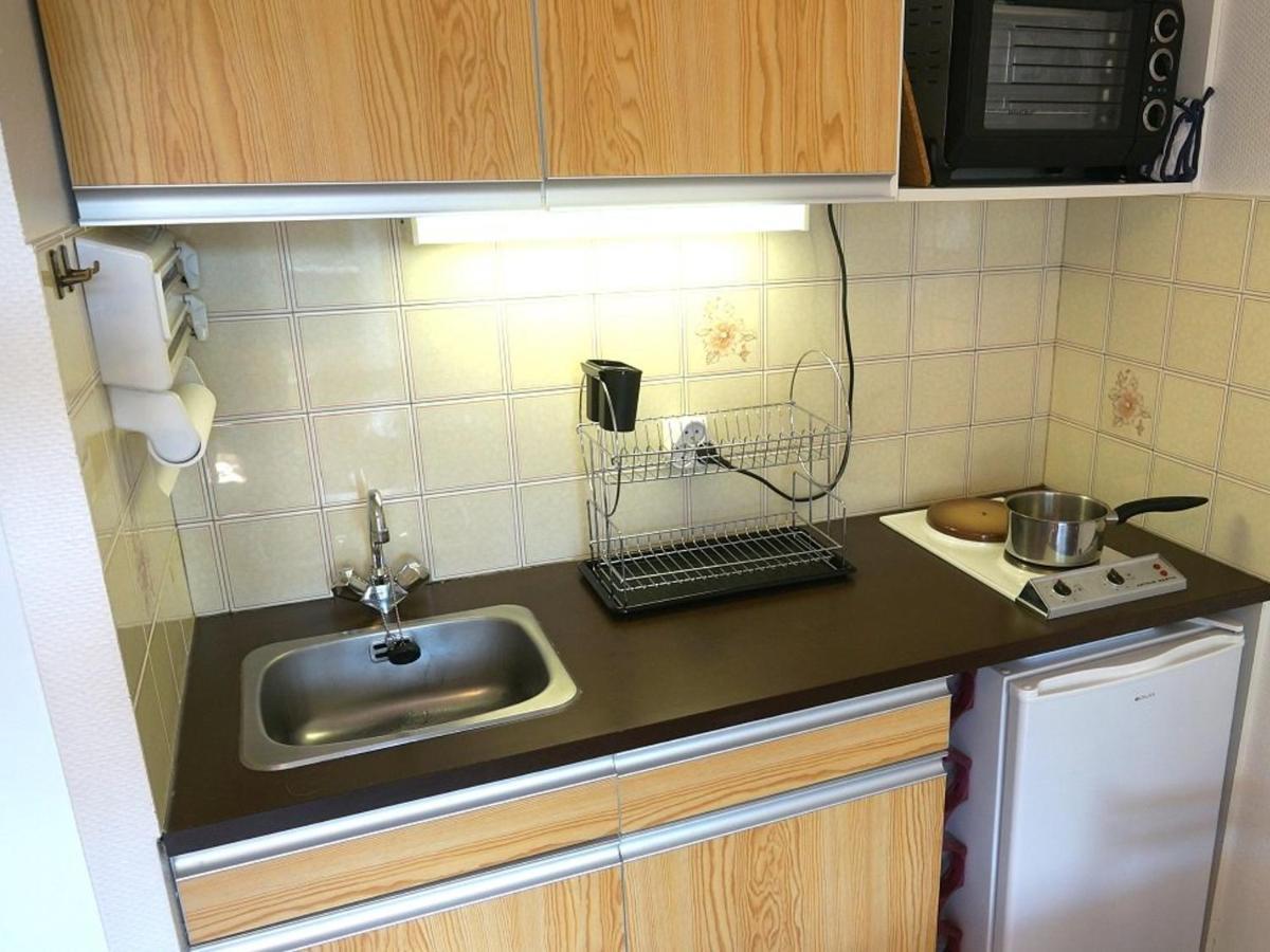 Bagnères-de-Luchon Studio Renove Telecabine - Balcon & Parking - Fr-1-313-148 מראה חיצוני תמונה