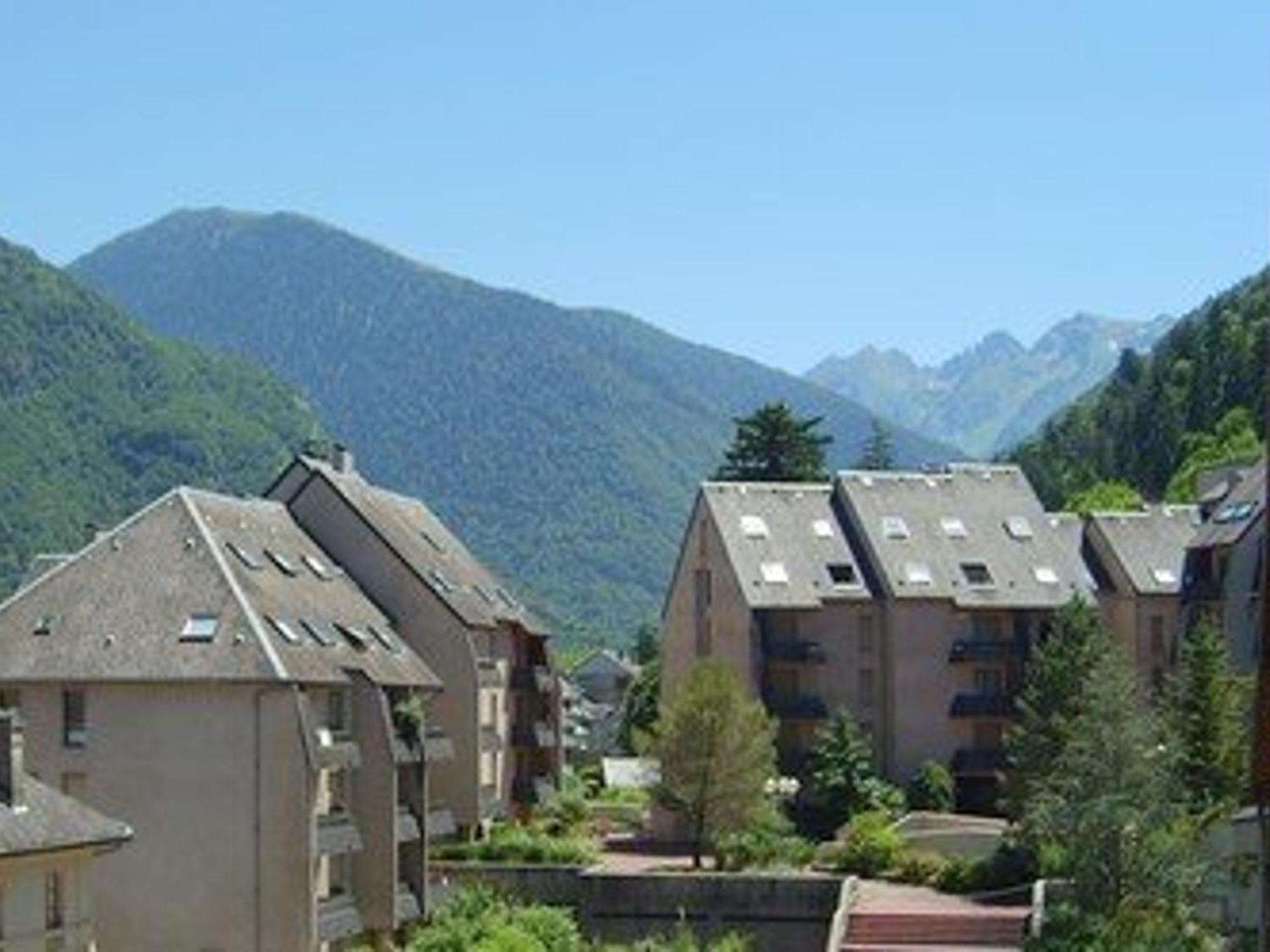 Bagnères-de-Luchon Studio Renove Telecabine - Balcon & Parking - Fr-1-313-148 מראה חיצוני תמונה